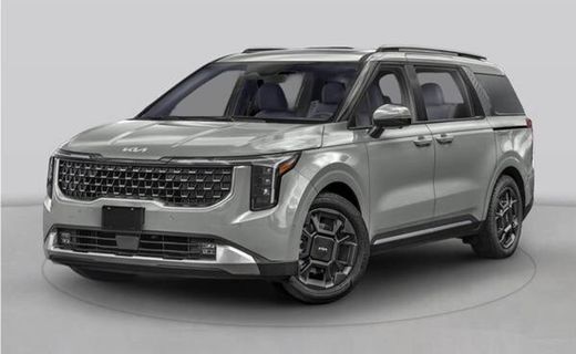 2025 Kia Carnival