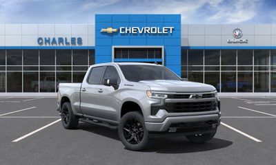 2023 Chevrolet Silverado RST