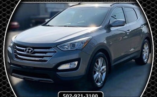 2013 Hyundai Santa FE Sport