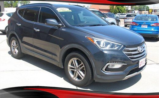 2017 Hyundai Santa FE Sport