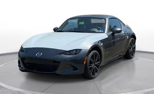 2026 Mazda MX-5 RF Grand Touring