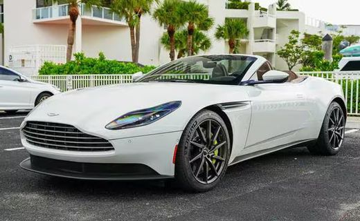 2019 Aston Martin DB11