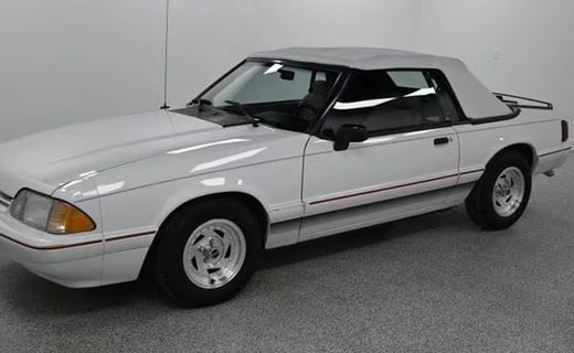 1992 Ford Mustang LX