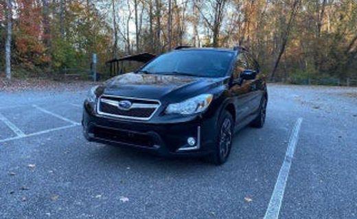 2014 Subaru XV Crosstrek