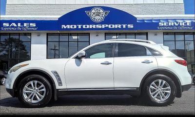 2010 Infiniti FX35 FOR Sale IN