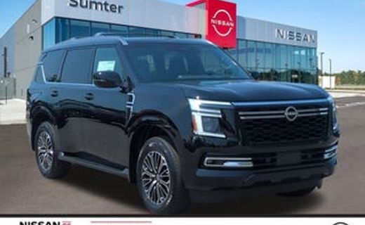 2026 Nissan Armada