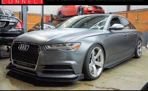 2017 Audi S6 Quattro Premium Plus