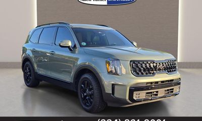 2025 Kia Telluride