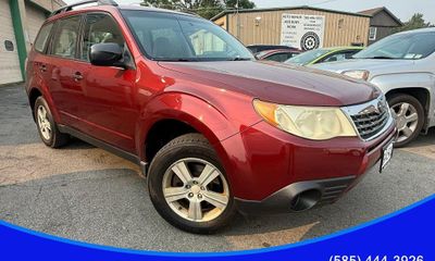 2010 Subaru Forester 2 5XS