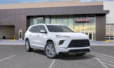 2027 Buick Enclave Avenir