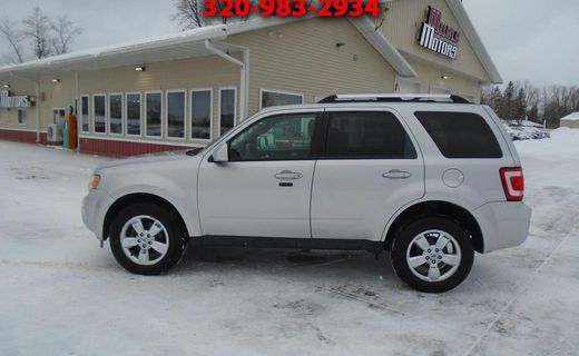 2010 Ford Escape Limited