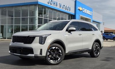 2025 Kia Sorento S