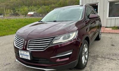 2017 Lincoln MKC Select
