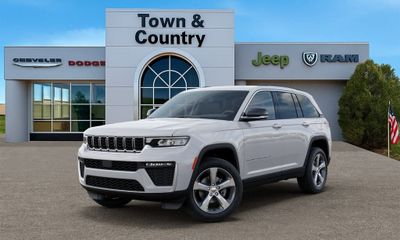 2026 Jeep Grand Cherokee Limited