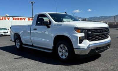 2023 Chevrolet Silverado High Country
