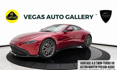 2020 Aston Martin Vantage