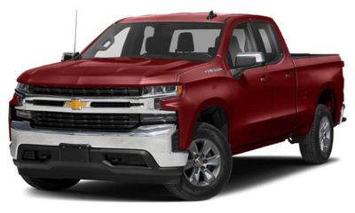 2019 Chevrolet Silverado LT