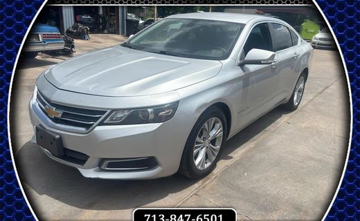2014 Chevrolet Impala 1LT