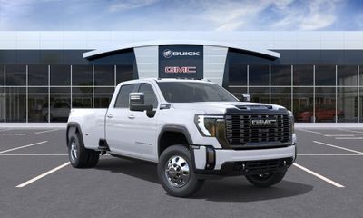 2026 GMC Sierra HD Denali Ultimate