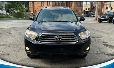 2008 Toyota Highlander Limited