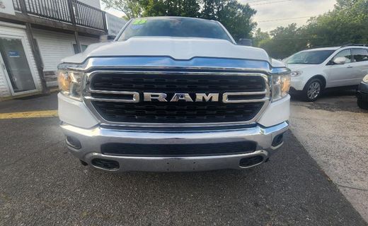 2023 Ram 1500 Big Horn