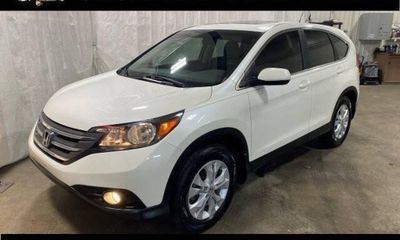 2012 Honda CR-V EX