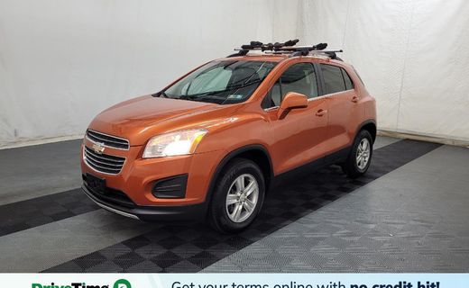 2015 Chevrolet Trax