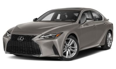 2022 Lexus IS 300 Premium