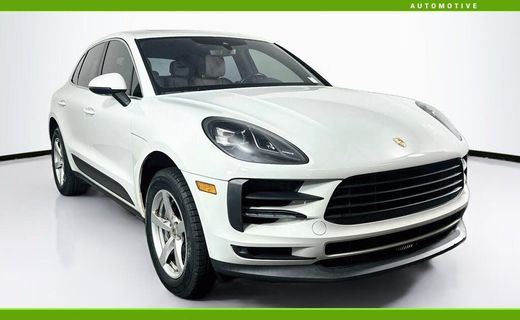 2020 Porsche Macan S