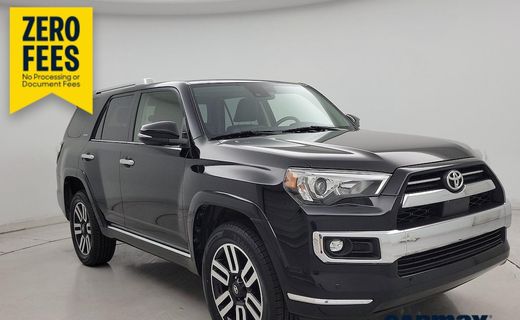 2021 Toyota 4RUNNER Limited