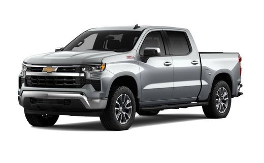 2026 Chevrolet Silverado LT