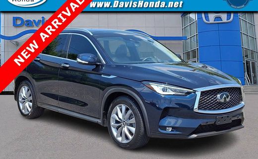 2022 Infiniti QX50 Essential