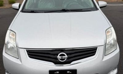 2010 Nissan Sentra 20 S