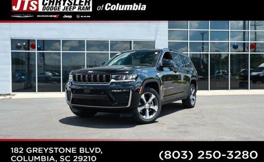 2026 Jeep Grand Cherokee L Limited