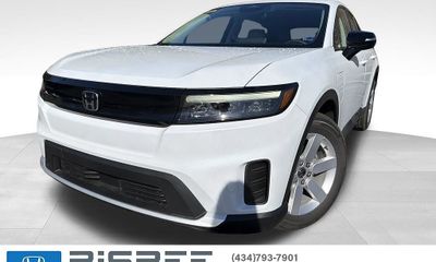 2026 Honda Prologue EX