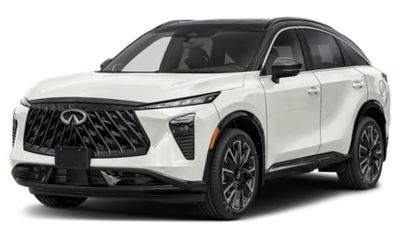 2027 Infiniti QX65 Autograph