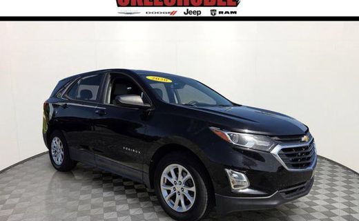 2020 Chevrolet Equinox LS