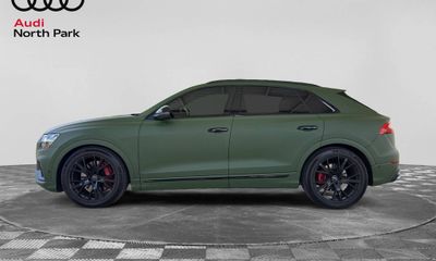 2023 Audi SQ8 Quattro Prestige