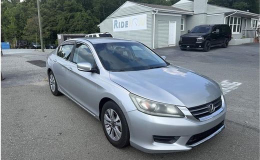 2013 Honda Accord LX