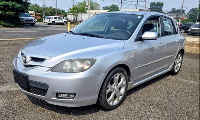 2009 Mazda MAZDA3 S