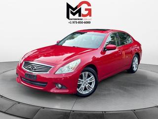 2012 Infiniti G37