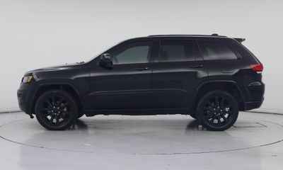 2018 Jeep Grand Cherokee Laredo