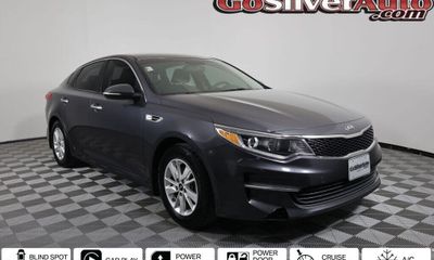 2018 Kia Optima LX