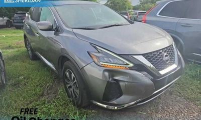 2023 Nissan Murano S