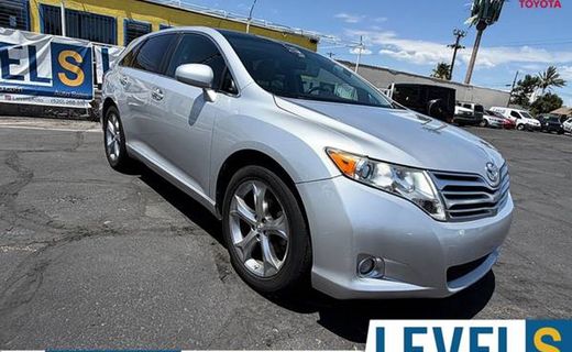 2011 Toyota Venza