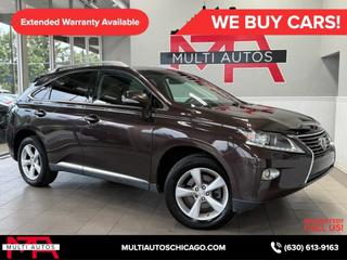 2013 Lexus RX 350
