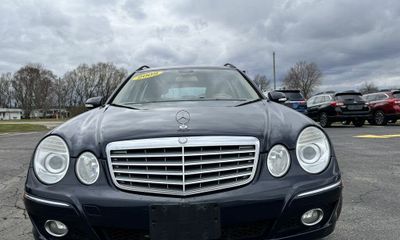2009 Mercedes-Benz E-Class E350