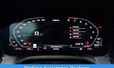 2022 BMW M4 xDrive Competition