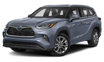 2022 Toyota Highlander Limited