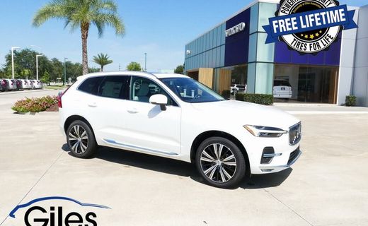 2023 Volvo XC60 Plus Bright